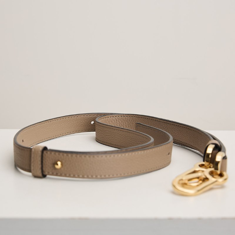 二手Loewe Puzzle small沙色-18
