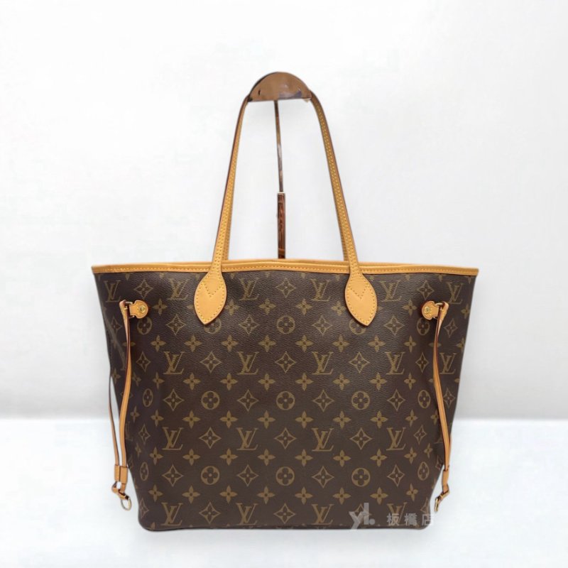 S5438-LVNeverfull MM原花托特包M46987-3
