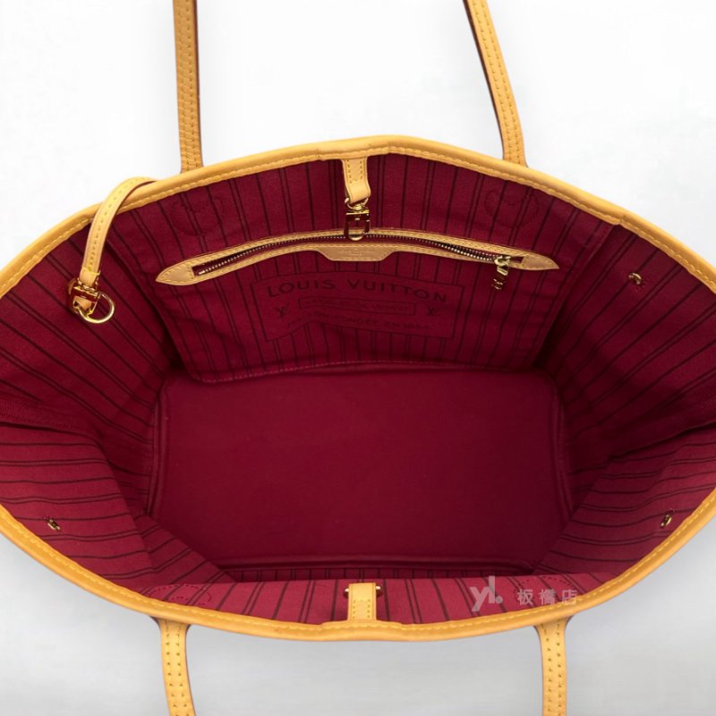 S5438-LVNeverfull MM原花托特包M46987-5