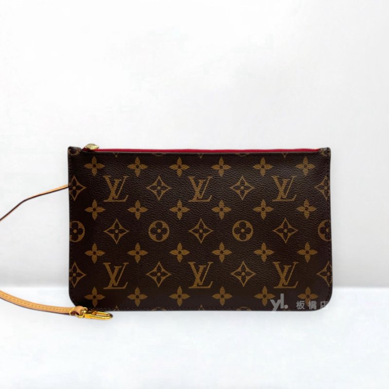 S5438-LVNeverfull MM原花托特包M46987-6