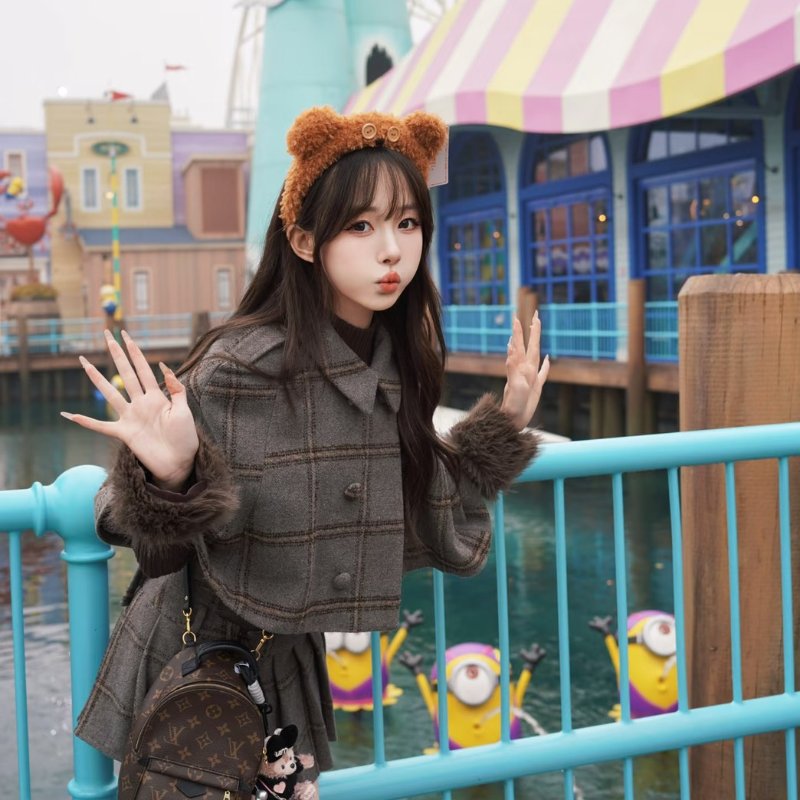 LOUIS VUITTON Palm Springs後背包 - Mini-1