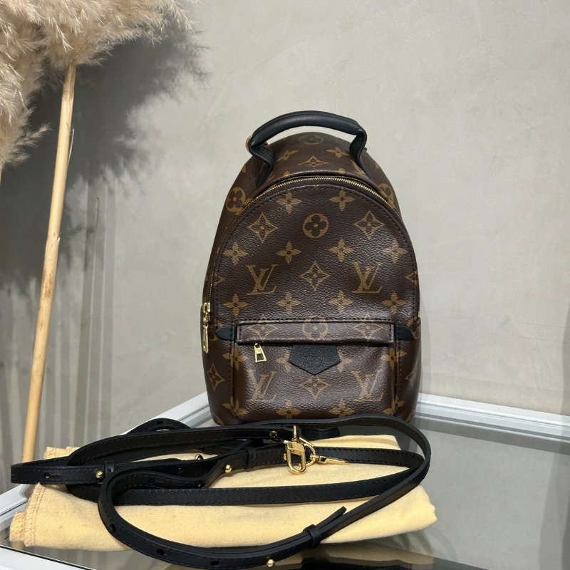 LOUIS VUITTON Palm Springs後背包 - Mini-10