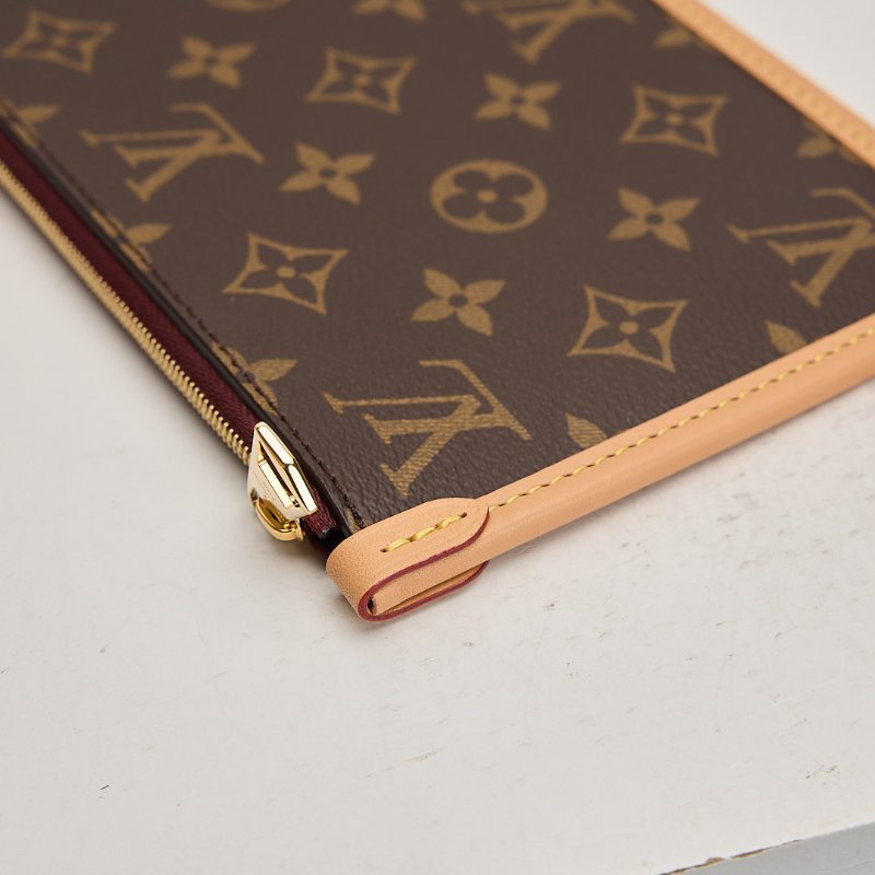 二手Lv Carryall 小號老花/晶片款-20