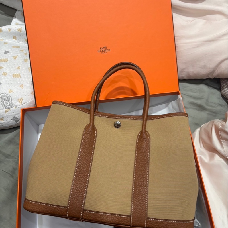 Hermes garden party 30-0