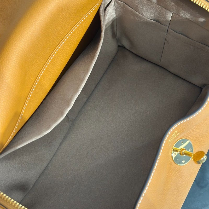 HERMES Lindy 30 - 太妃金 A-5