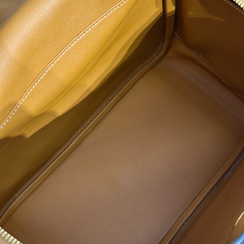HERMES Lindy 30 - 太妃金 A-6