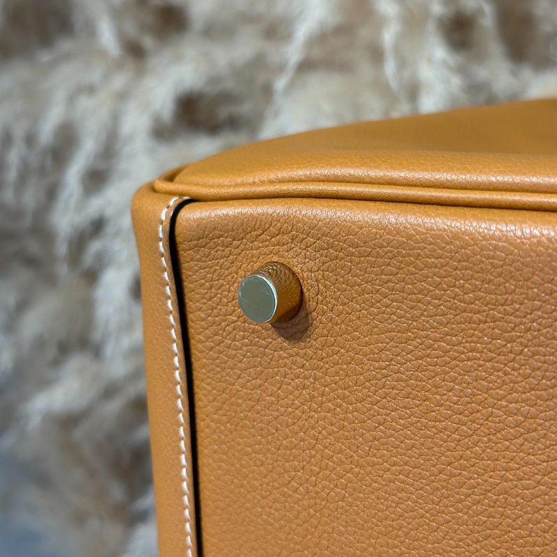 HERMES Lindy 30 - 太妃金 A-8