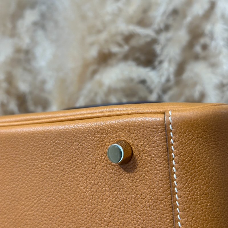 HERMES Lindy 30 - 太妃金 A-9