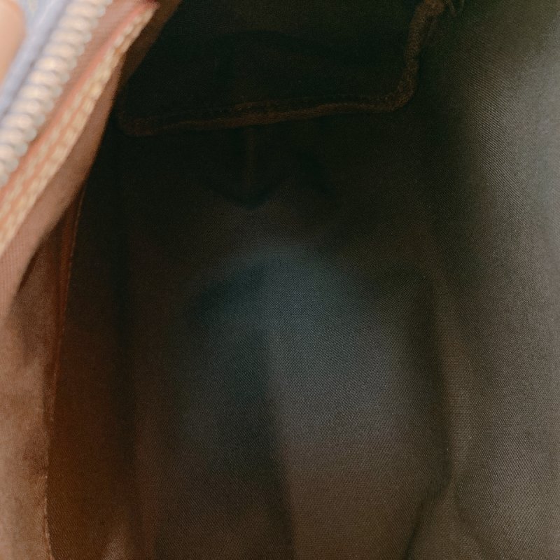 MS0639 Louis Vuitton 路易威登 枕頭包 帆布塗層 經典老花紋 金扣 Speedy 25 Canvas Monogram x GHW-17