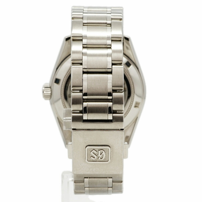 精工 Grand 2024 銀座限量版（530 枚）SBGH317 9S85-01H0 藍色錶盤男士腕錶-6