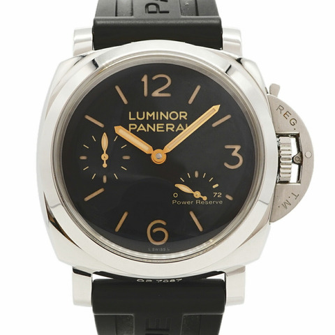沛納海 Luminor 1950 PAM00423 黑色錶盤男士腕錶