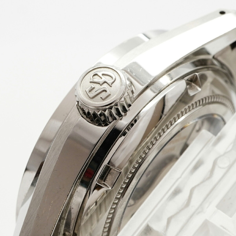 精工 Grand Master Shop 限量版 SBGH301 9S85-01N0 灰色錶盤男士腕錶-8