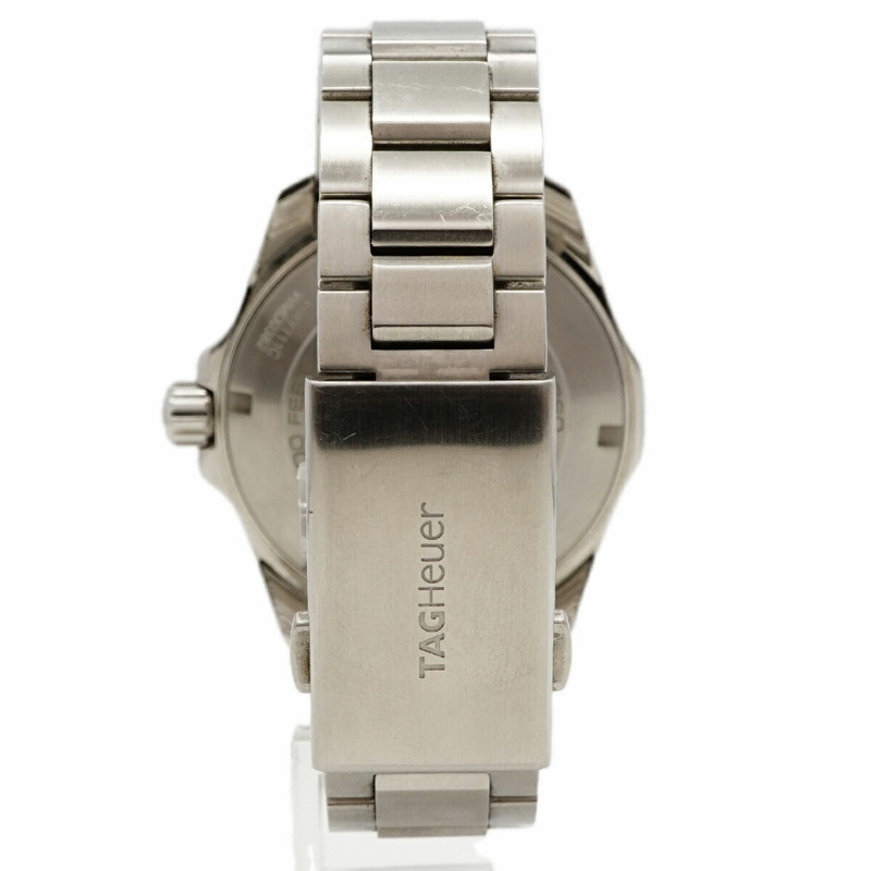 TAG Heuer Aquaracer WAY111C 海軍藍錶盤男士手錶-7