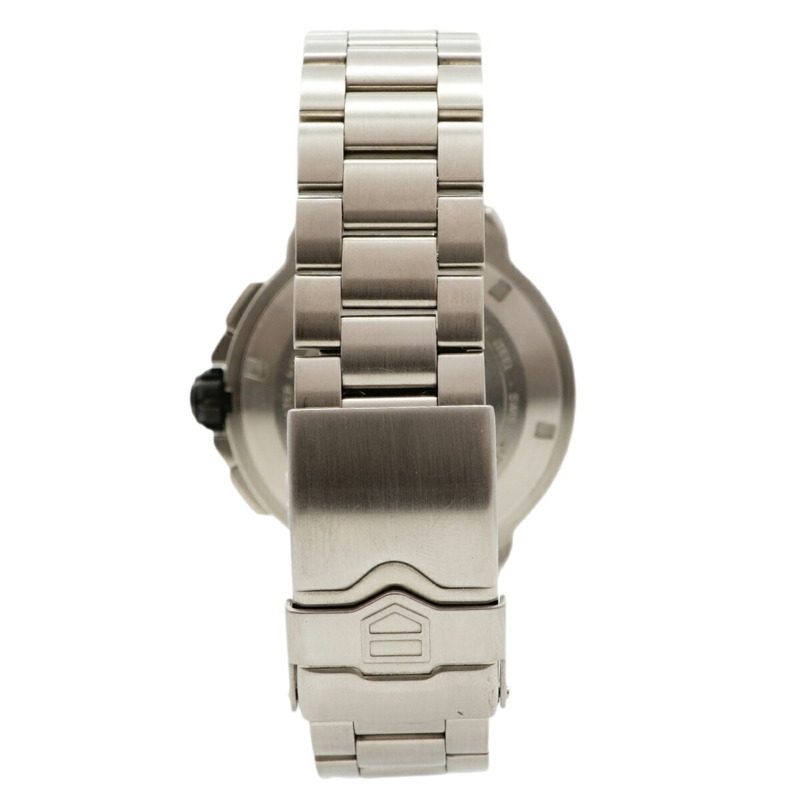 TAG Heuer Formula 1 CAU1116 黑色錶盤男士腕錶-7