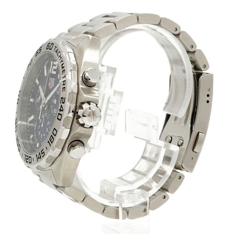 TAG Heuer 豪雅一級方程式 CAZ101K 海軍藍錶盤男士腕錶-1