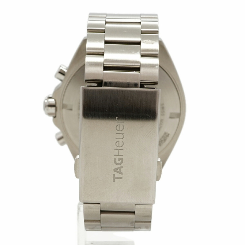 TAG Heuer 豪雅一級方程式 CAZ101K 海軍藍錶盤男士腕錶-7