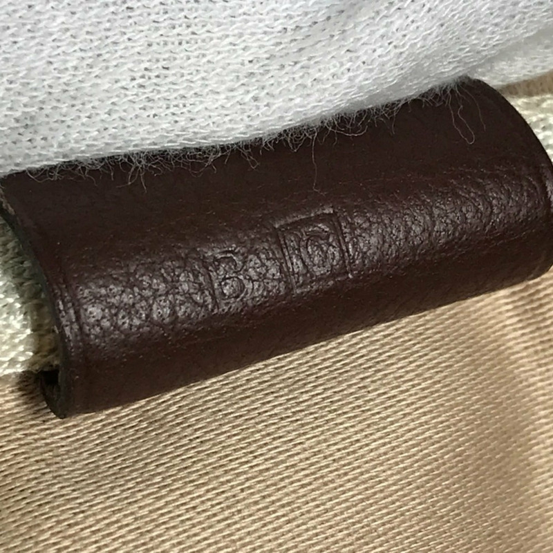 愛馬仕 Victoria 45 旅行包/手提包，波士頓款 Taurillon Clemence 皮革，棕色-14
