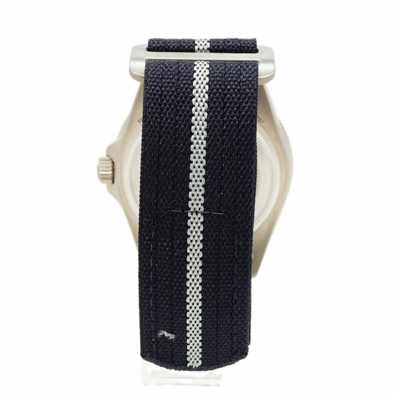 帝舵 Pelagos FXD 25707B 24 (25707B 24) 藍色錶盤男士腕錶-5