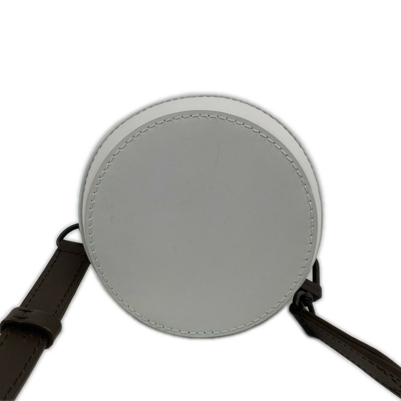 △ LOUIS VUITTON 路易·威登 Brown Coated Canvas Monogram Everyday LV Coffee Cup Crossbody Bag 啡色塗層帆布經典老花咖啡杯斜揹袋 M80812-267007894-5