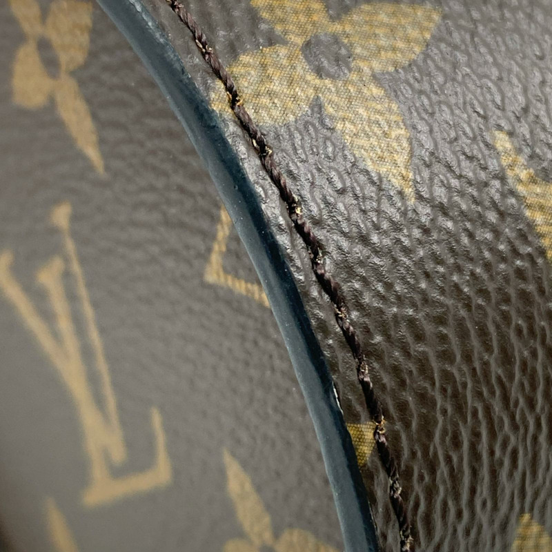 △ LOUIS VUITTON 路易·威登 Brown Coated Canvas Monogram Everyday LV Coffee Cup Crossbody Bag 啡色塗層帆布經典老花咖啡杯斜揹袋 M80812-267007894-8