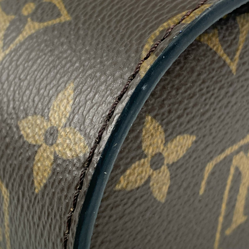 △ LOUIS VUITTON 路易·威登 Brown Coated Canvas Monogram Everyday LV Coffee Cup Crossbody Bag 啡色塗層帆布經典老花咖啡杯斜揹袋 M80812-267007894-9