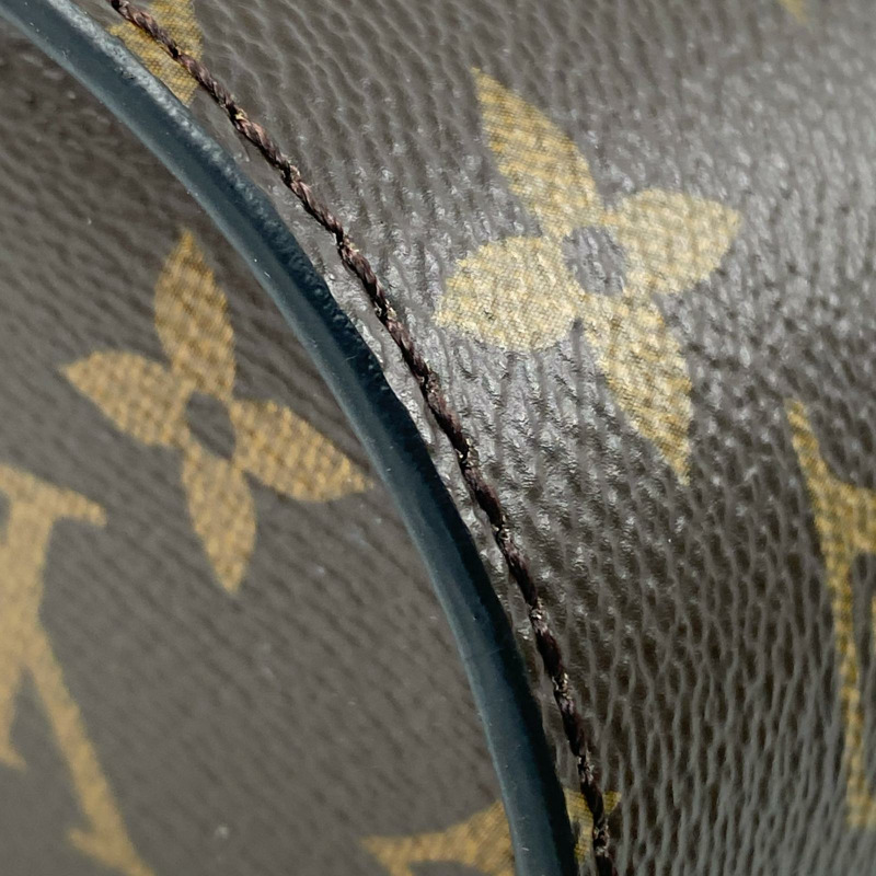 △ LOUIS VUITTON 路易·威登 Brown Coated Canvas Monogram Everyday LV Coffee Cup Crossbody Bag 啡色塗層帆布經典老花咖啡杯斜揹袋 M80812-267007894-10