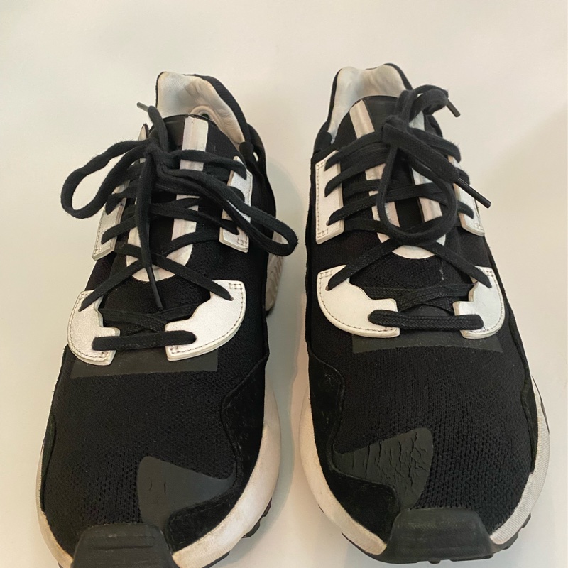 Y- 3 Trainers UK 9.5-1