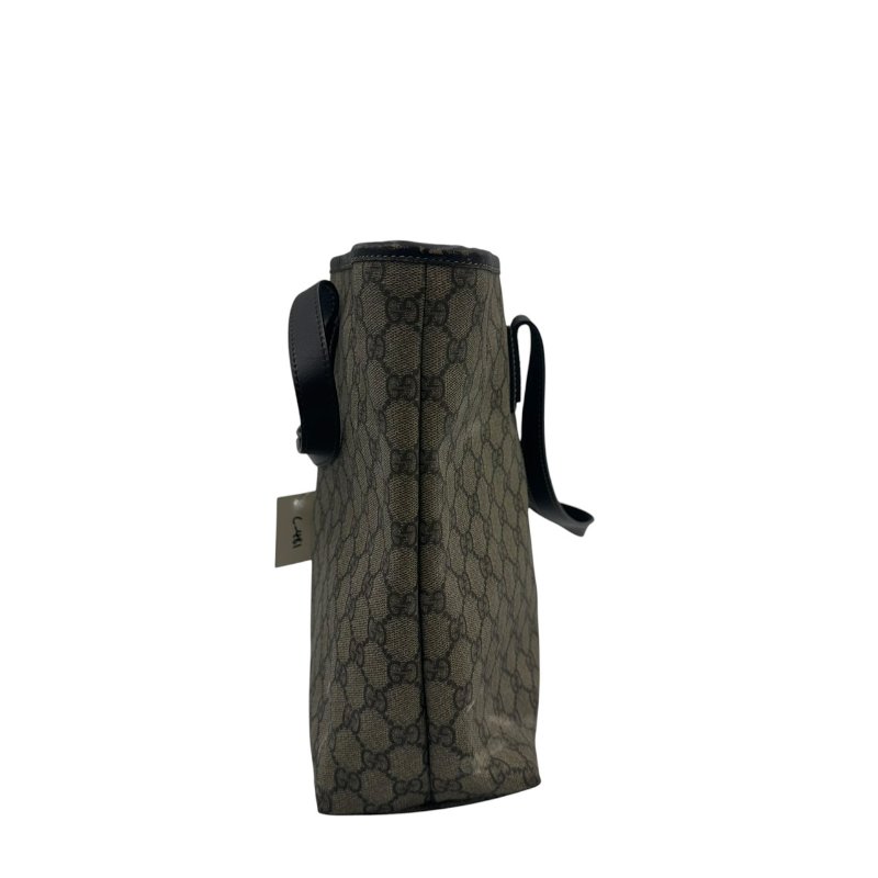 【美收精品】Gucci 黑色肩背包 C-481【隔月月中將轉賣至日本 上架期限30天】-3
