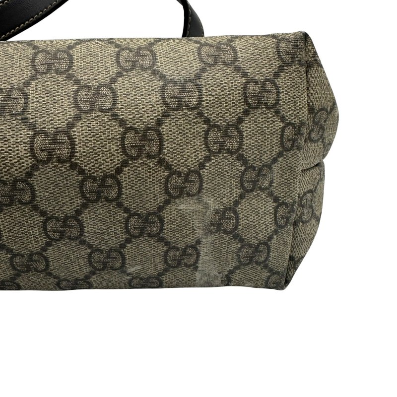 【美收精品】Gucci 黑色肩背包 C-481【隔月月中將轉賣至日本 上架期限30天】-5