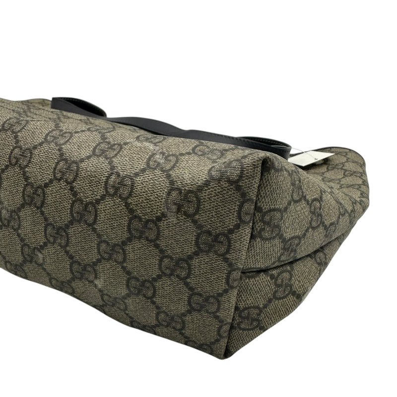 【美收精品】Gucci 黑色肩背包 C-481【隔月月中將轉賣至日本 上架期限30天】-8