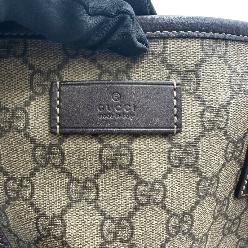 【美收精品】Gucci 黑色肩背包 C-481【隔月月中將轉賣至日本 上架期限30天】-9