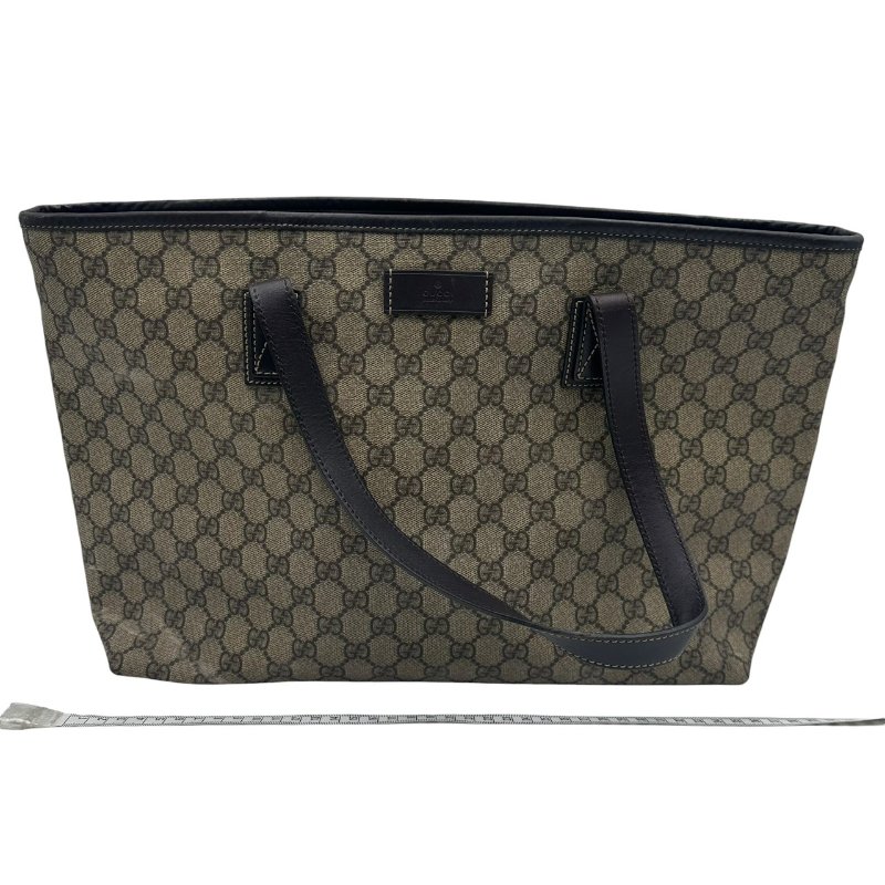 【美收精品】Gucci 黑色肩背包 C-481【隔月月中將轉賣至日本 上架期限30天】-14