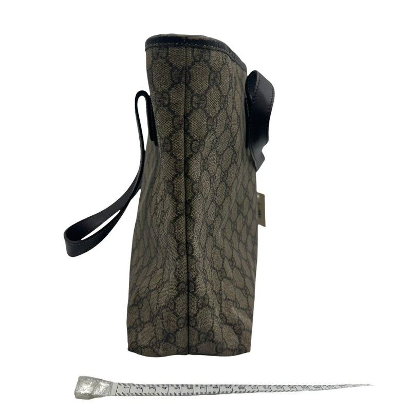 【美收精品】Gucci 黑色肩背包 C-481【隔月月中將轉賣至日本 上架期限30天】-15