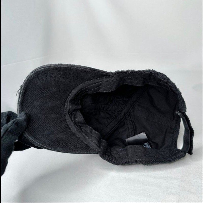 BALENCIAGA 巴黎世家 刷破帽 破壞帽-5