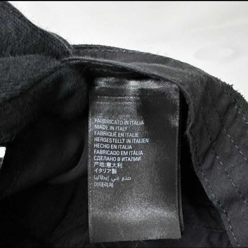 BALENCIAGA 巴黎世家 刷破帽 破壞帽-6