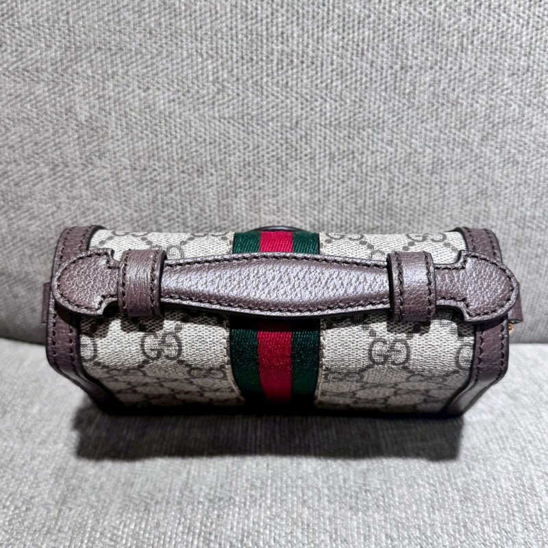 GUCCI  Ophidia 系列迷你肩揹袋-2