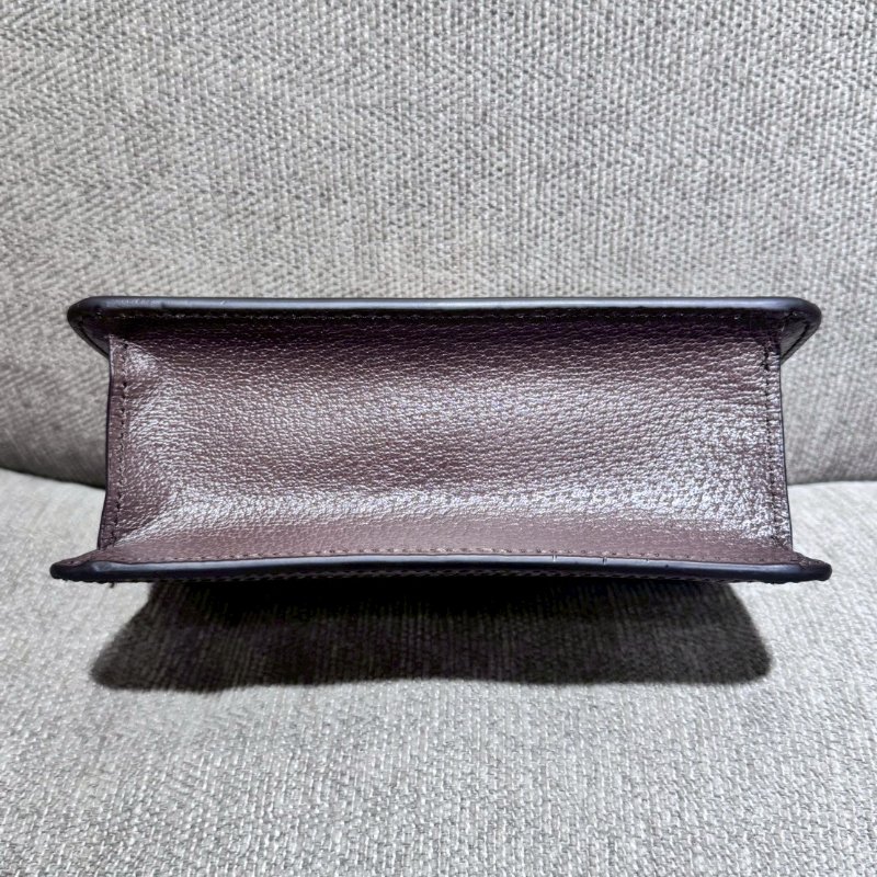 GUCCI  Ophidia 系列迷你肩揹袋-3
