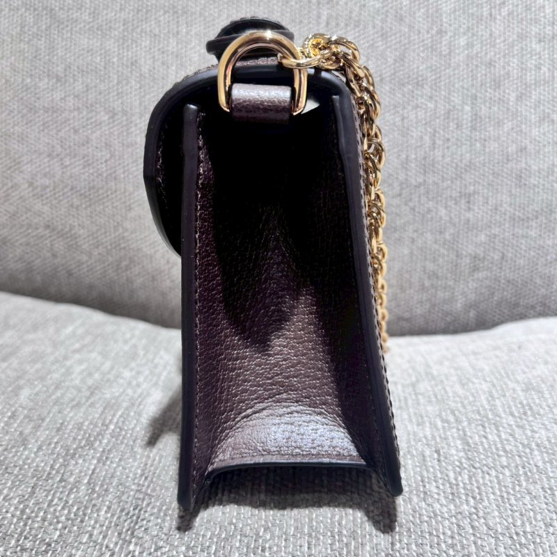 GUCCI  Ophidia 系列迷你肩揹袋-4