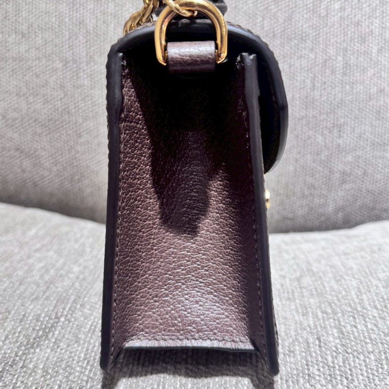 GUCCI  Ophidia 系列迷你肩揹袋-5