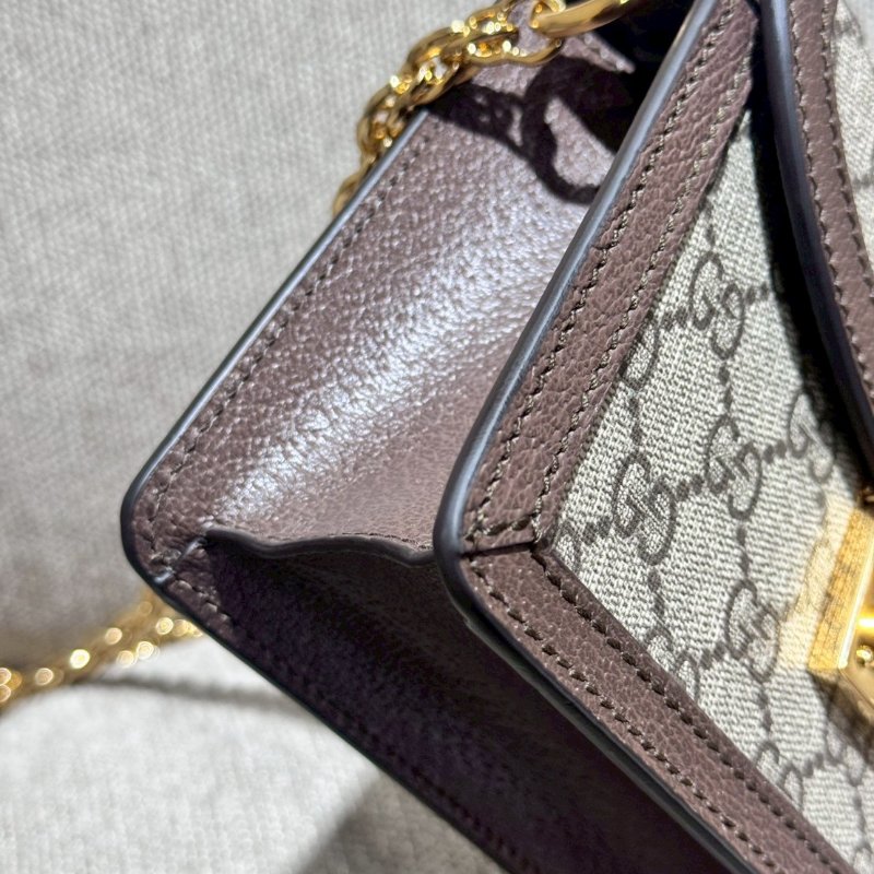 GUCCI  Ophidia 系列迷你肩揹袋-8
