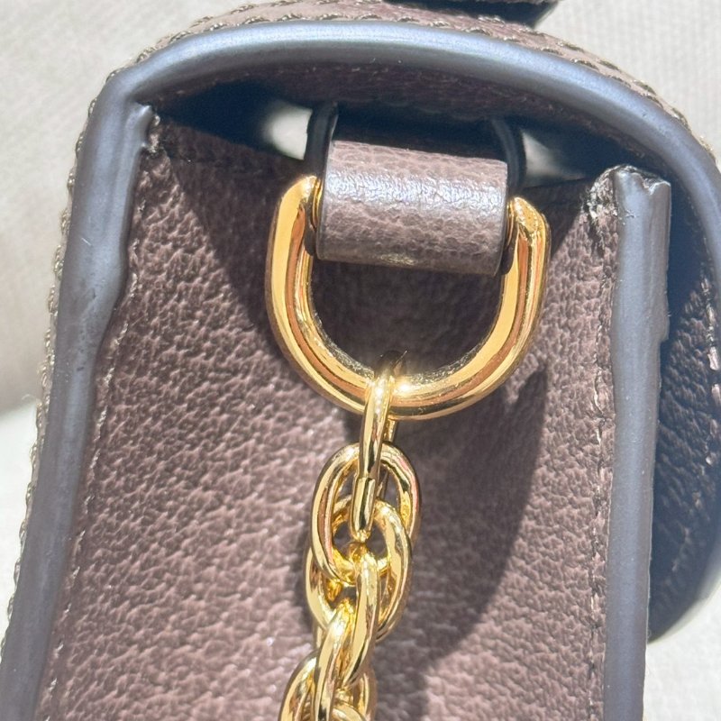 GUCCI  Ophidia 系列迷你肩揹袋-14