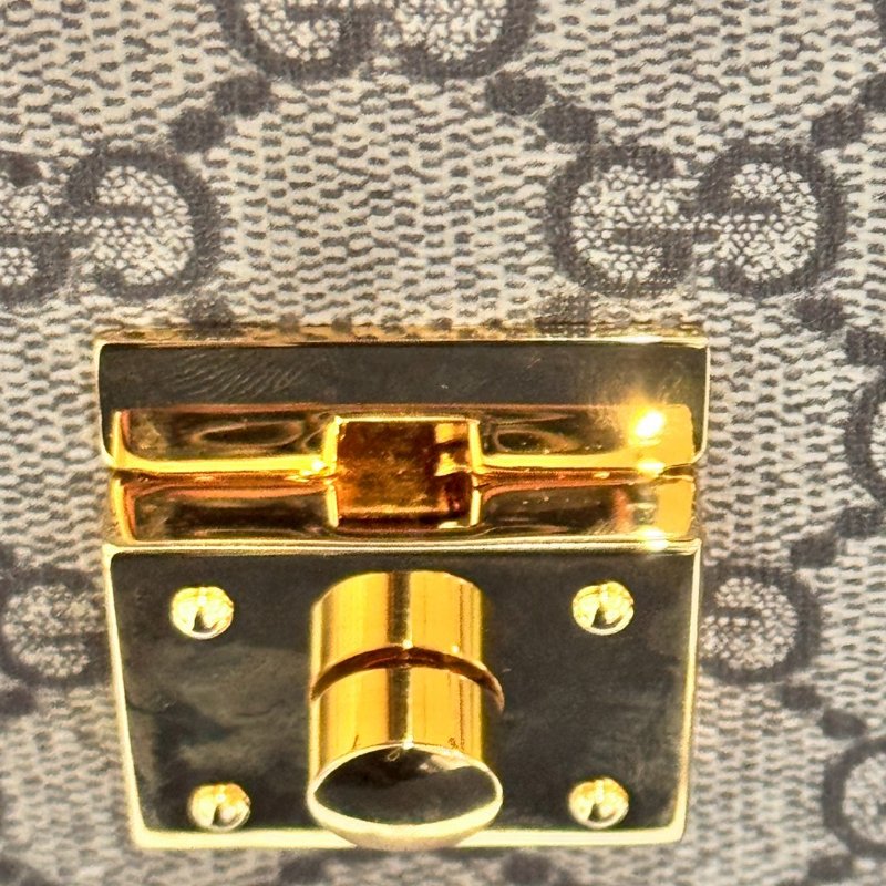 GUCCI  Ophidia 系列迷你肩揹袋-16