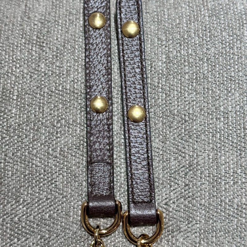 GUCCI  Ophidia 系列迷你肩揹袋-17