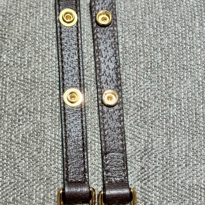 GUCCI  Ophidia 系列迷你肩揹袋-18