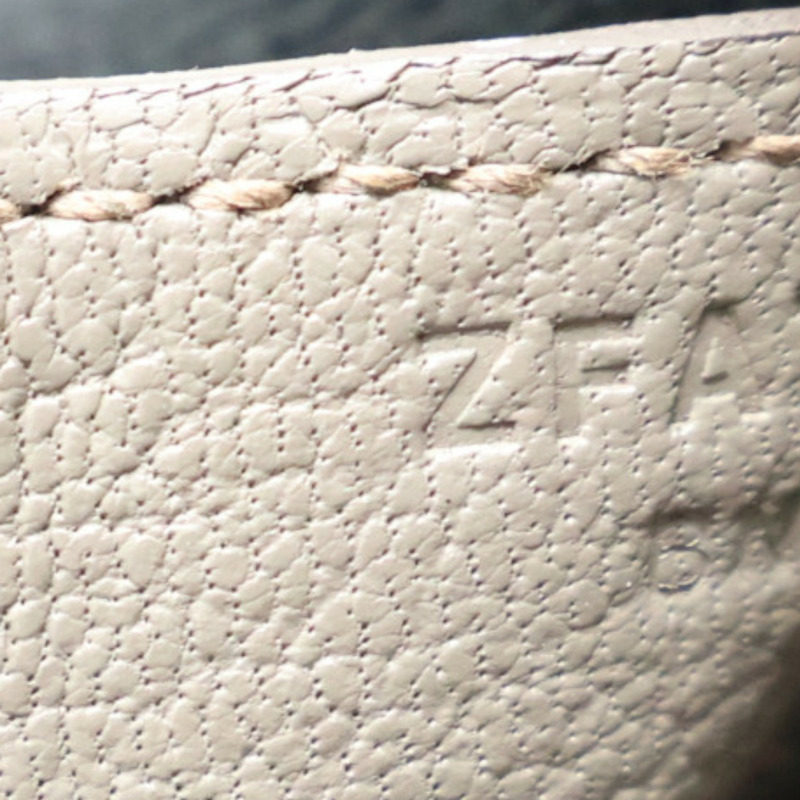 錫器灰 Togo牛皮 Birkin 30 柏金包 手提包 Z刻 金釦【HERMES 愛馬仕】-7