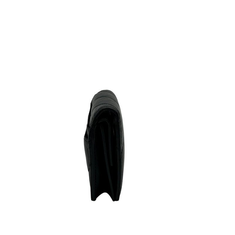 【美收精品】Balenciaga 黑短夾C-483【隔月月中將轉賣至日本 上架期限30天】-1