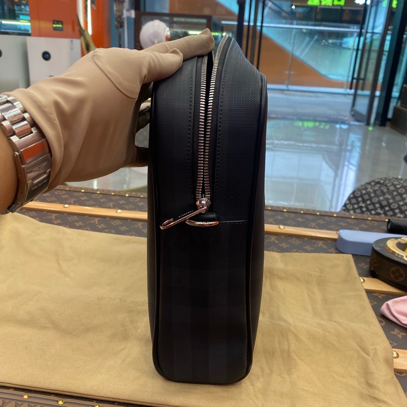 Burberry   博柏利 男士公文包 附件：塵袋-2