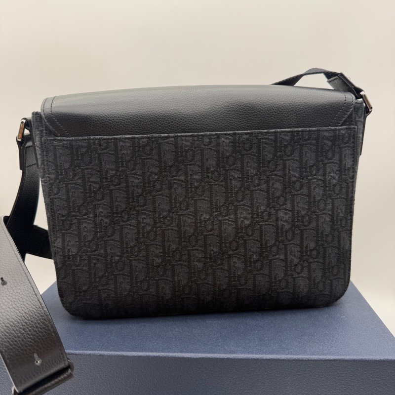 迪奧/Dior 信使包   尺寸31×23×8。附件：塵袋-1