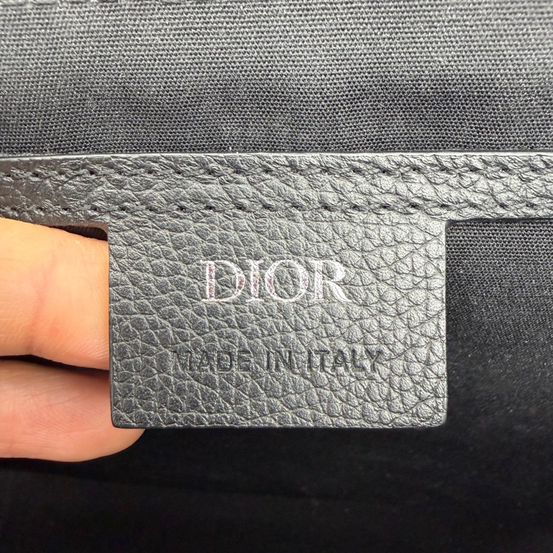迪奧/Dior 信使包   尺寸31×23×8。附件：塵袋-3