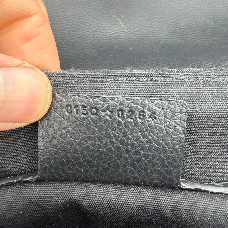 迪奧/Dior 信使包   尺寸31×23×8。附件：塵袋-4